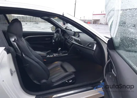 2018 BMW 430I xDrive z USA, uszkodzony, nr VIN WBA4Z3C55JEC48832